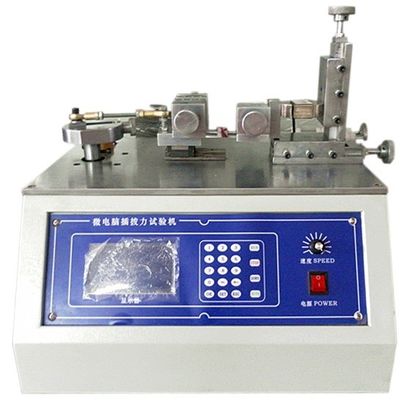 Plugging Force Tester,  for the Plugging and Unplugging Force test of Various Mobile Phones  and Computer Peripheral Connectors