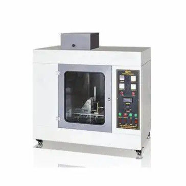 GB4706.1 IEC60695 UL746A Glow Wire Tester Machine For Lighting Equipment