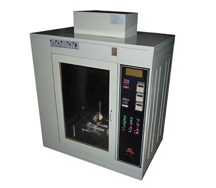GB4706.1 IEC60695 UL746A Glow Wire Tester Machine For Lighting Equipment