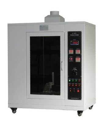 GB4706.1 IEC60695 UL746A Glow Wire Tester Machine For Lighting Equipment