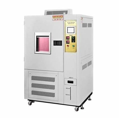 SUS304 Stainless Steel Xenon Lamp Aging Test Chamber 8.5kw Power