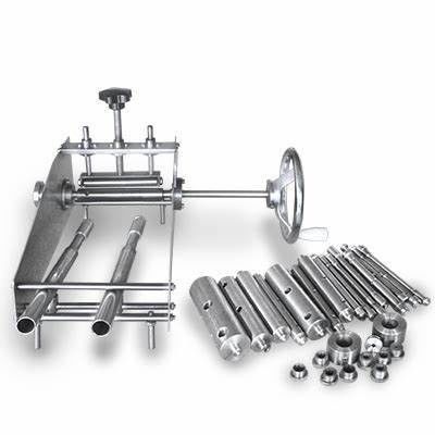 Wire Low-temperature Winding Machine Measuring the Performance at Low Temperatures
