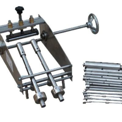Wire Low-temperature Winding Machine Measuring the Performance at Low Temperatures