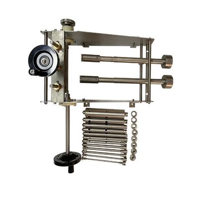 Wire Low-temperature Winding Machine Measuring the Performance at Low Temperatures