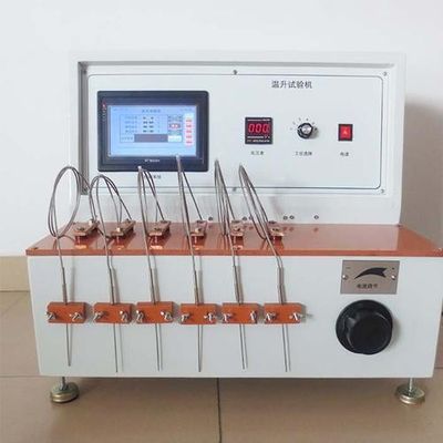 UL498 QC/T417 GB2099 Temperature Rise Testing Machine