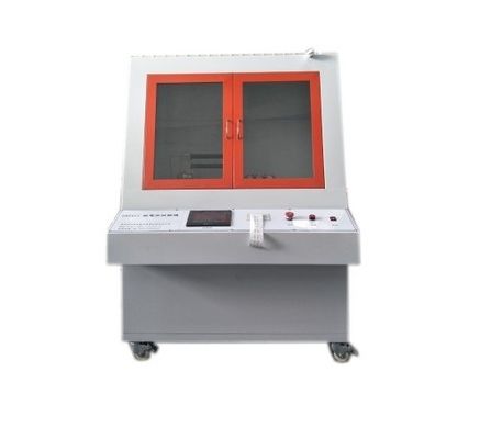 DX8388 Power Frequency Testing Machine for Electrical Strength of Solid Insulating Materials, IEC60243-1:2013