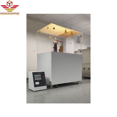DX8388 Power Frequency Testing Machine for Electrical Strength of Solid Insulating Materials, IEC60243-1:2013