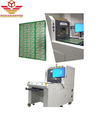 CF-HCT80V Multilayer PCB Board Testing Equipment HDI High Density Circuit Board Impedance Tester