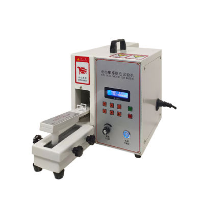 Textile Dye Fastness Tester  Dry/Wet Rubbing Colorfastness Tester