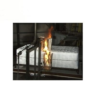 CFR 1633 Mattress Combustion Testing Equipment Heat Release Rate Test Device