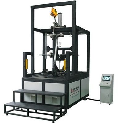 Scooter Dynamic Fatigue Durability Tester, to Simulate the Dynamic Durability of the Bottom Wheel Movement