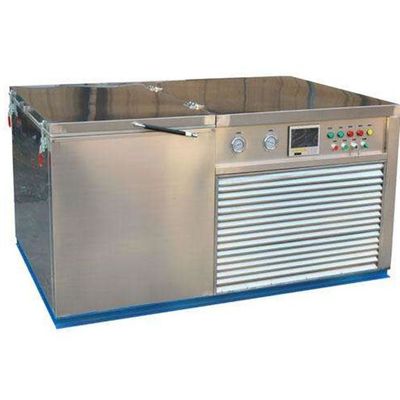 Concrete Freeze-thaw Cycle Test Chamber Used For Testing Stone, Cement, And Concrete