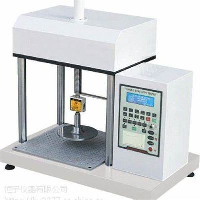 Foam Compression Stress Tester Used For Placing Test Specimens Between Pressure Plates