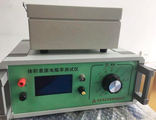 DX8488 Insulation Material Volume Resistance (Surface Resistance) Tester