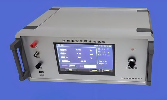 DX8488 Insulation Material Volume Resistance (Surface Resistance) Tester