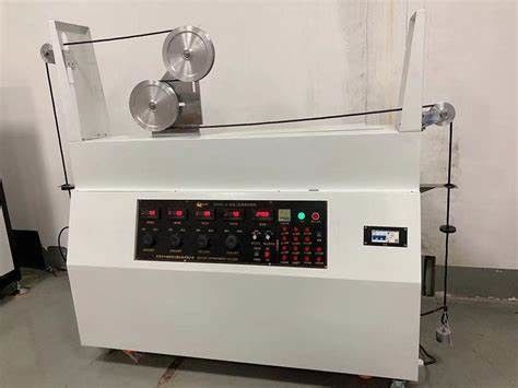 CF8393 Wire and Cable Two- and Three-wheel Curved Testing Machine