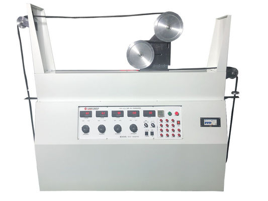 CF8393 Wire and Cable Two- and Three-wheel Curved Testing Machine