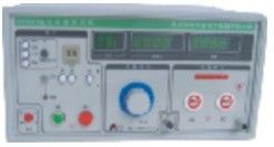 Withstand Voltage Testing Machine, Measure the Breakdown Voltage and Leakage Current Value of the Measured Items