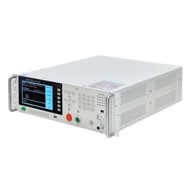 Withstand Voltage Testing Machine, Measure the Breakdown Voltage and Leakage Current Value of the Measured Items