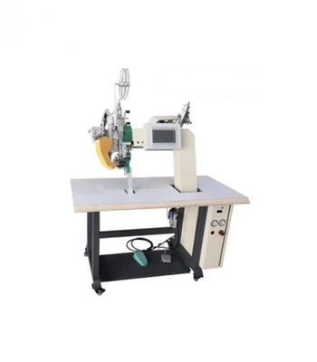 Protective Clothing Hot air Glue Machine   Protective Clothing Glue Press