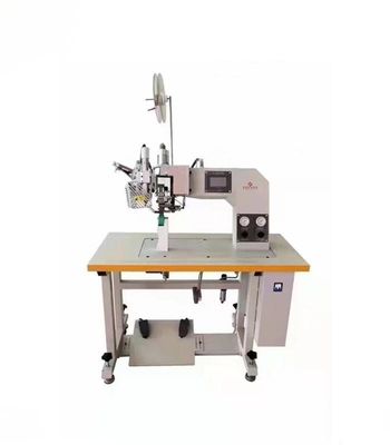 Protective Clothing Hot air Glue Machine   Protective Clothing Glue Press