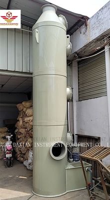 Durable Flammability Testing Equipment Bunched Cable Vertical Flame Spread Test
