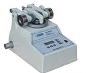 Rubber And Plastic Rolling Wear Testing Machine TABER Abrasion Tester GB5478 Standard