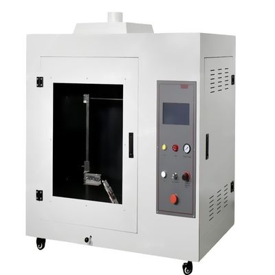 Needle Flame Tester For Testing Flame Retardant Performance Of Electronic Components