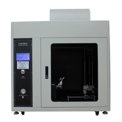 Needle Flame Tester For Testing Flame Retardant Performance Of Electronic Components