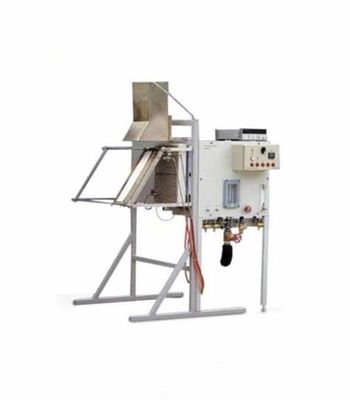 Radiant Plate Flame Spread Testing Machine For Building Surface Materials ASTM E162