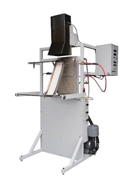 Radiant Plate Flame Spread Testing Machine For Building Surface Materials ASTM E162
