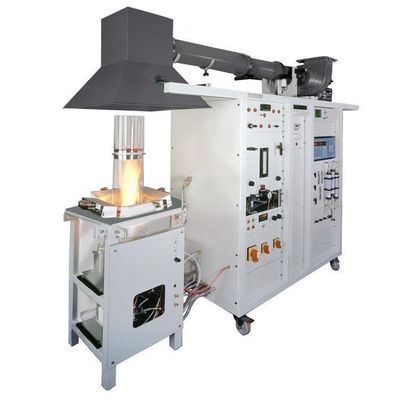 GB/T16172-2007 Cone Calorimeter For Predicting The Fire Hazard And Flame Retardant Prevention Treatment