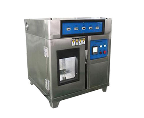 Thermostatic Tape Retention Testing Machine 10 Stations Are Independent Of Timing