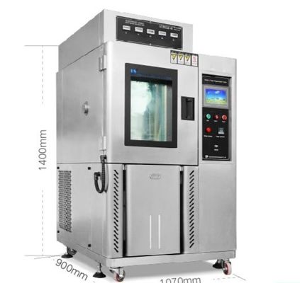 Thermostatic Tape Retention Testing Machine 10 Stations Are Independent Of Timing