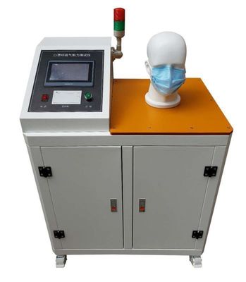 Mask Respiratory Resistance Detect Testing Machine, Used to Measure the Inhalation and Exhalation Resistance of Mask