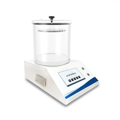 High Accuracy Vacuum Leak Test Machine Vacuum Leak Tester For Packaging Bags Bottles