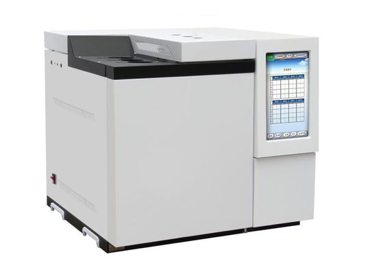 GC900C High Efficiency Gas Chromatography Microcomputer Based And High Performance