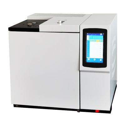 GC900C High Efficiency Gas Chromatography Microcomputer Based And High Performance