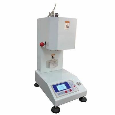 ISO 1133 Melt Flow Rate Meter For Determination Of The Melt Mass Flow Rate Of Thermoplastics