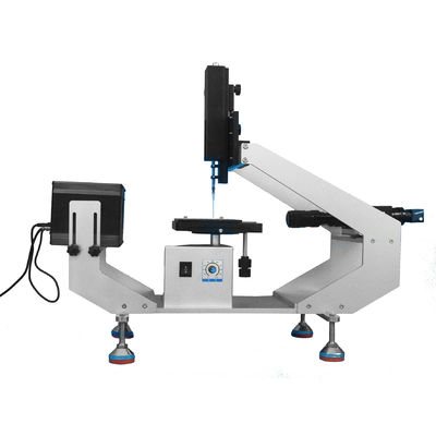 Water Drop Angle Testing Machine Measure The Wettability Of Liquids To Solids