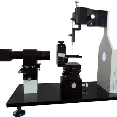 Water Drop Angle Testing Machine Measure The Wettability Of Liquids To Solids
