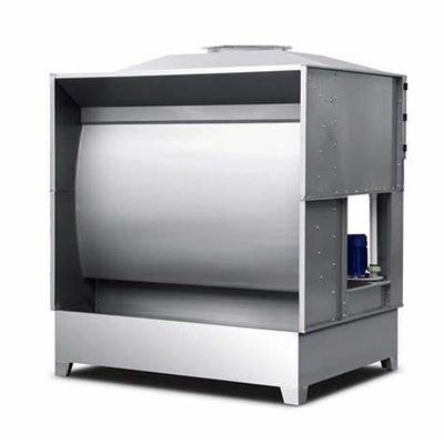 Water Curtain Cabinet Painting Table Used For Painting Assembly Line Workshop