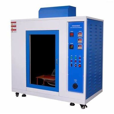 UL746A Glow Wire Test Equipment GWFI Test For Solid Insulating Materials