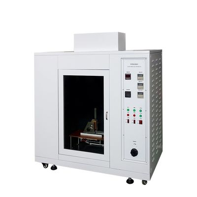 UL746A Glow Wire Test Equipment GWFI Test For Solid Insulating Materials