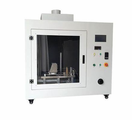 UL746A Glow Wire Test Equipment GWFI Test For Solid Insulating Materials