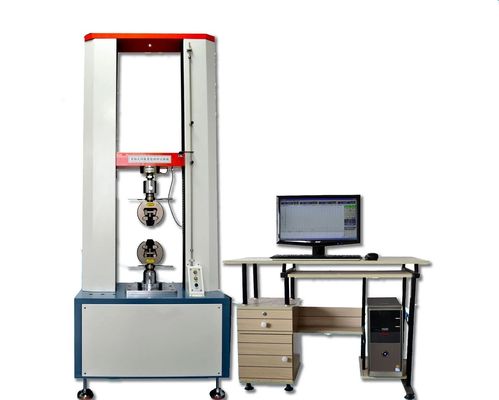 Electronic Universal Material Testing Machine 10T For Metal And Non Metal Materials