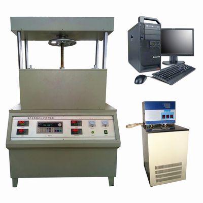 Thermal Conductivity Testing Equipment Plate Method For Dry Specimens Of Clay And Sand