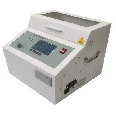 Insulating Oil Dielectric Strength Tester Oil Dielectric Breakdown Voltage Test IEC-156