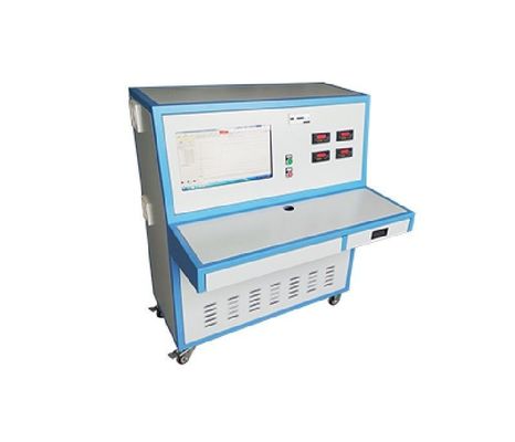 Instantaneous Trip Characteristics Industrial Testing Equipment for Circuit Breaker