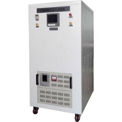 Temperature Rise Testing Equipment Surface Heating Of Load Current Electrical Accessories